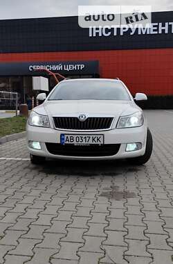 Универсал Skoda Octavia 2009 в Виннице