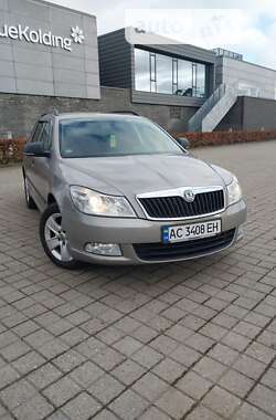 Універсал Skoda Octavia 2013 в Луцьку