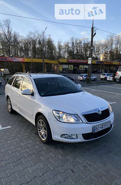 Универсал Skoda Octavia 2013 в Тернополе