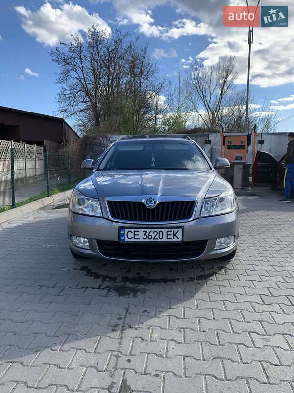Skoda Octavia 2012