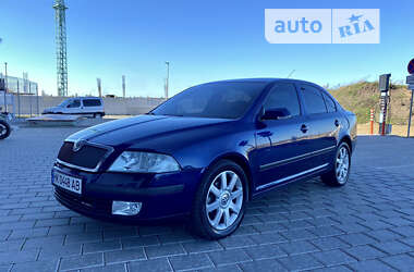 Лифтбек Skoda Octavia 2006 в Ровно