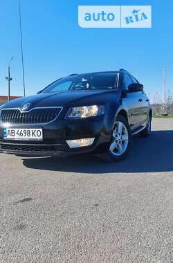 Универсал Skoda Octavia 2013 в Шаргороде