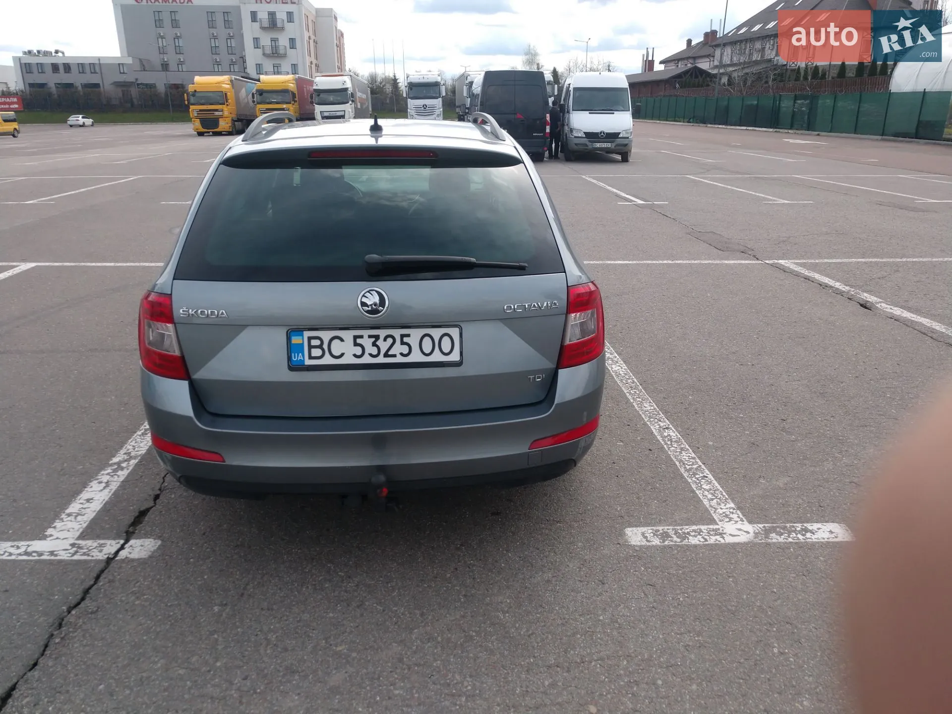 2013 Skoda Octavia - мініатюра 2