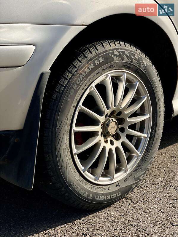 Лифтбек Skoda Octavia 2000 в Харькове