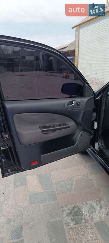 Лифтбек Skoda Octavia 2003 в Жашкове