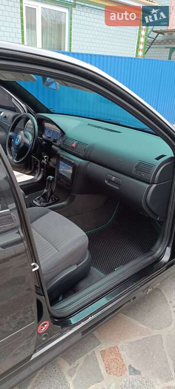 Лифтбек Skoda Octavia 2003 в Жашкове