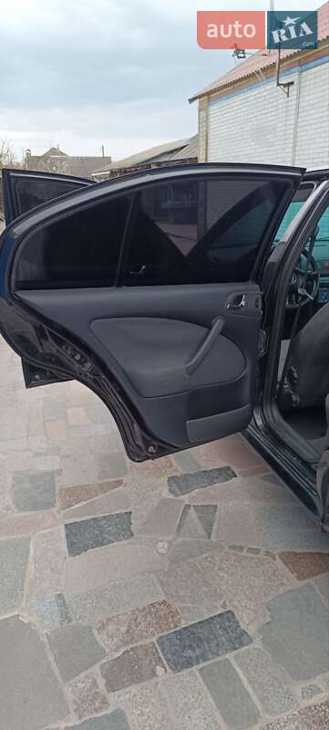 Лифтбек Skoda Octavia 2003 в Жашкове