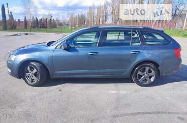 Універсал Skoda Octavia 2014 в Луцьку