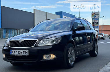 Универсал Skoda Octavia 2010 в Киеве