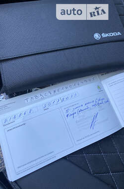 Универсал Skoda Octavia 2019 в Кривом Роге