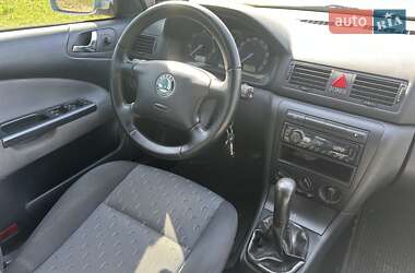 Лифтбек Skoda Octavia 2008 в 