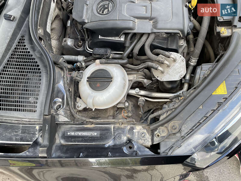 Універсал Skoda Octavia 2016 в Вінниці