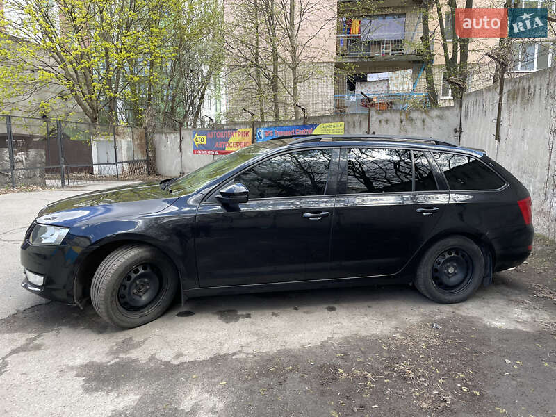 Універсал Skoda Octavia 2016 в Вінниці