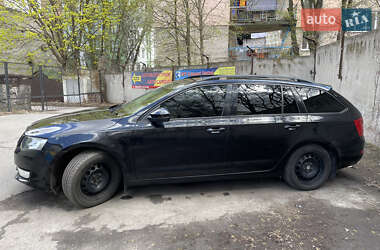 Универсал Skoda Octavia 2016 в 