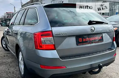 Skoda Octavia 2013