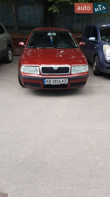Универсал Skoda Octavia 2005 в Жмеринке