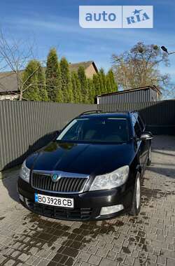 Универсал Skoda Octavia 2012 в Тернополе