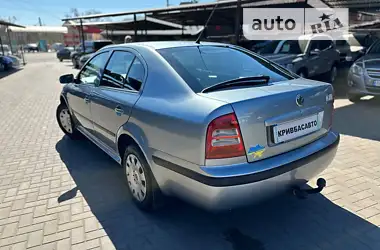 Skoda Octavia 2005