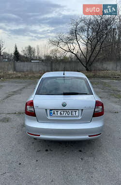 Лифтбек Skoda Octavia 2011 в Ивано-Франковске