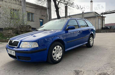 Універсал Skoda Octavia 2008 в Рівному