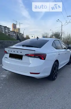 Skoda Octavia 2022