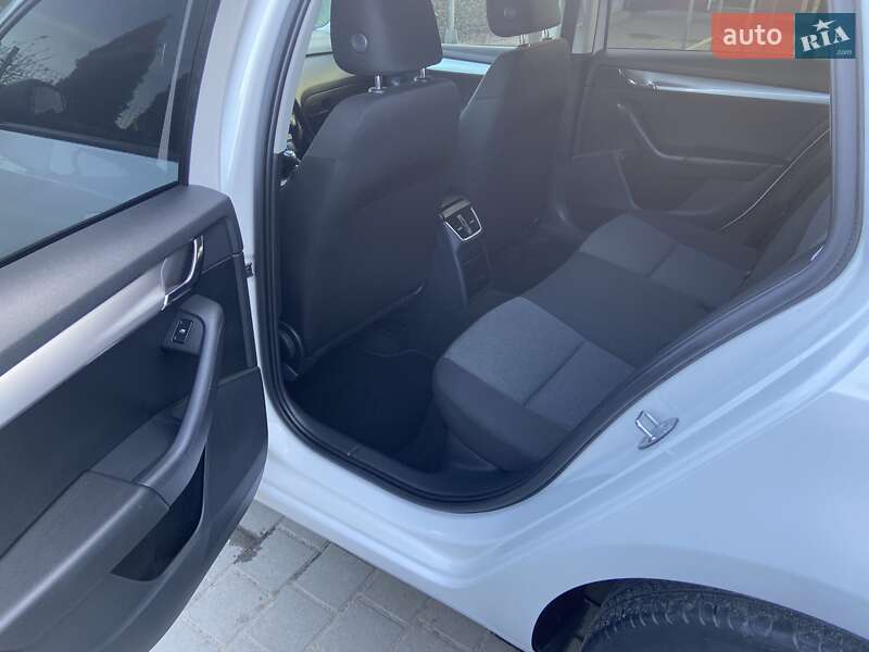 Універсал Skoda Octavia 2013 в Львові