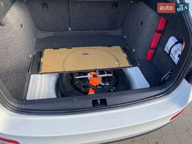 Універсал Skoda Octavia 2013 в Львові