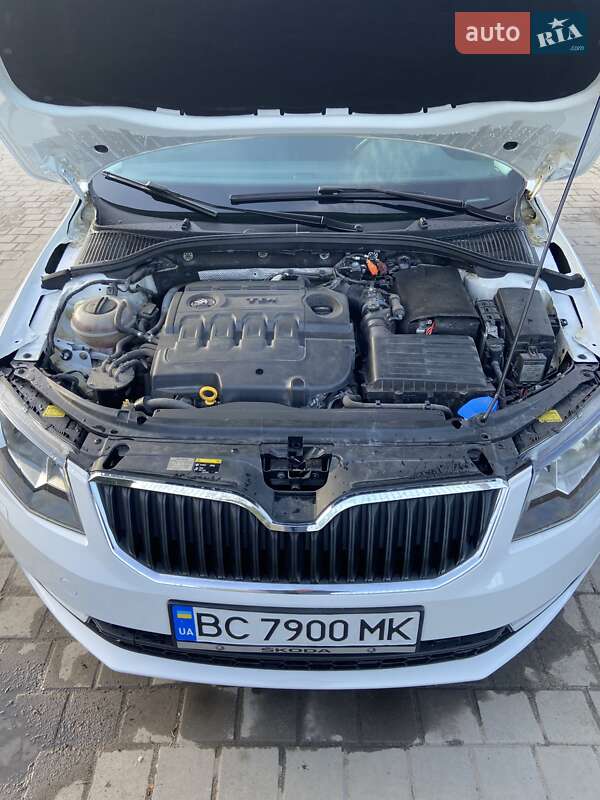 Універсал Skoda Octavia 2013 в Львові