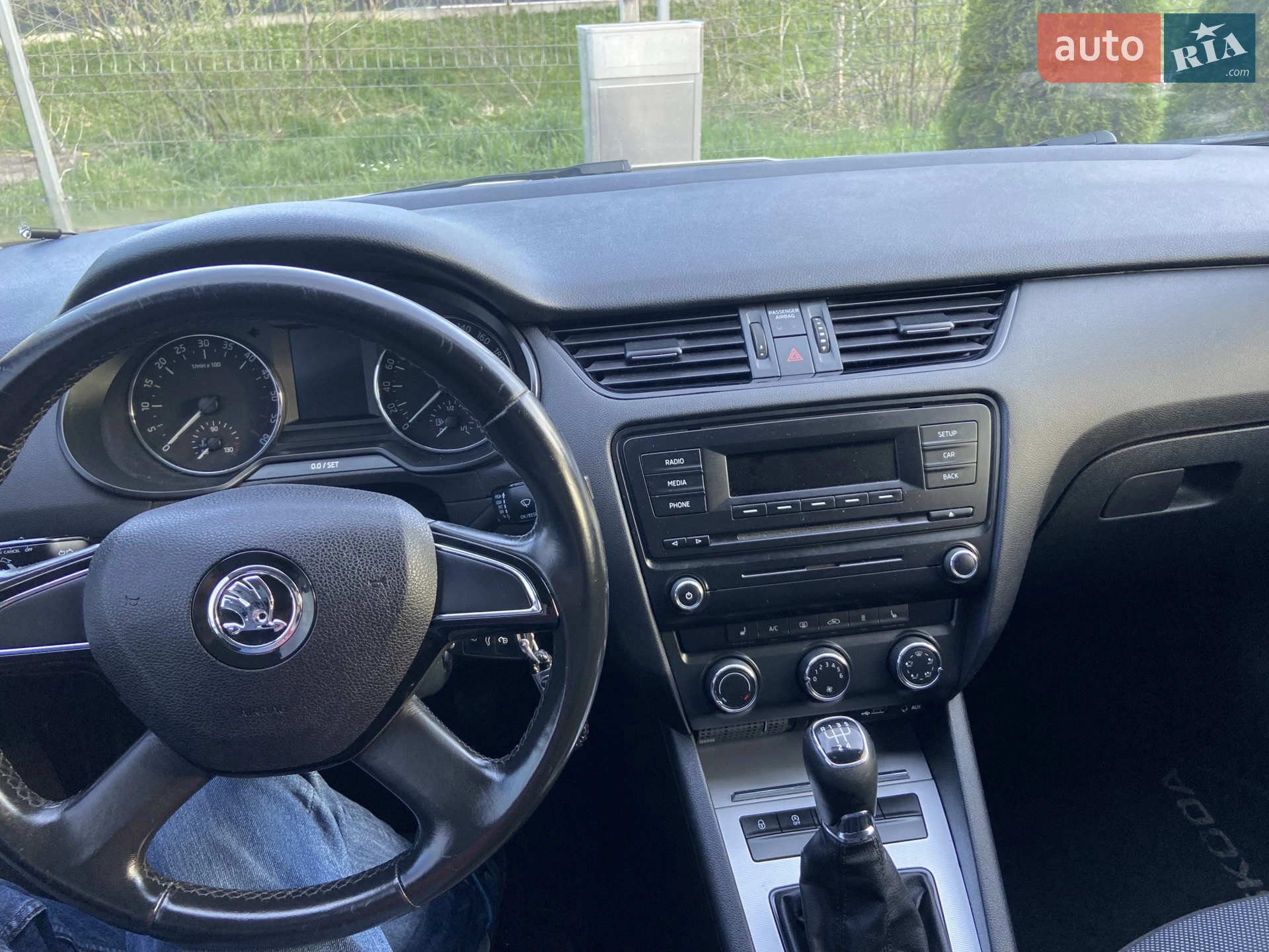 2013 Skoda Octavia - мініатюра 11