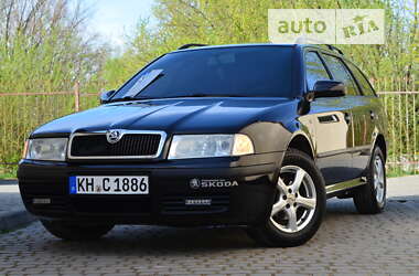 Универсал Skoda Octavia 2003 в Дрогобыче