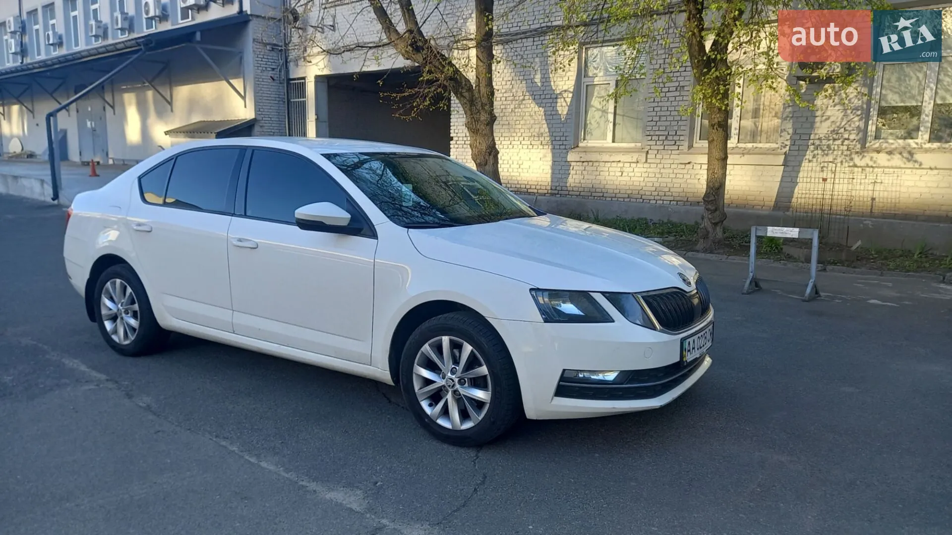 2017 Skoda Octavia - мініатюра 9