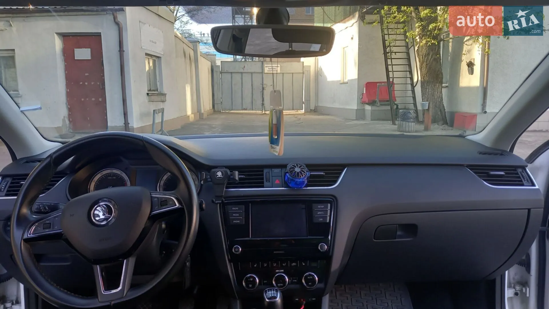 2017 Skoda Octavia - мініатюра 18
