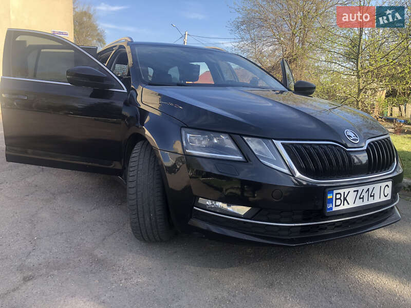 Универсал Skoda Octavia 2017 в Ровно фото 6 Универсал Skoda Octavia 2017 в Ровно