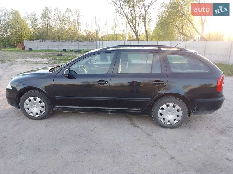 Універсал Skoda Octavia 2005 в Кам'янці-Бузькій
