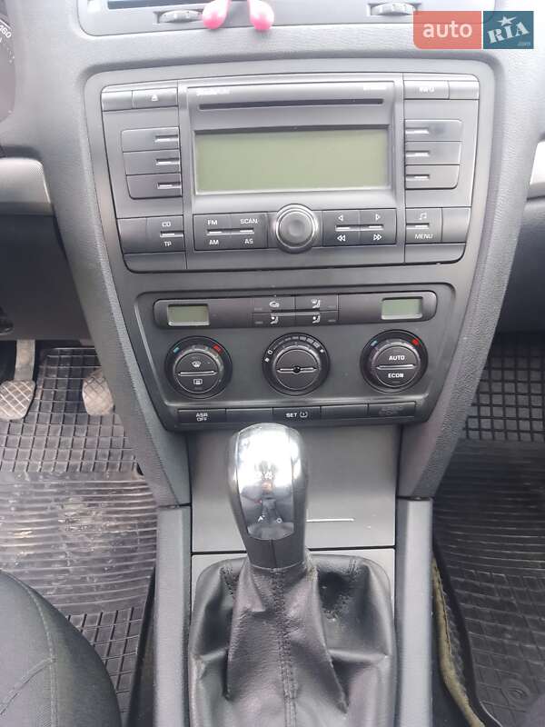 Універсал Skoda Octavia 2005 в Кам'янці-Бузькій