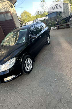 Универсал Skoda Octavia 2011 в Львове