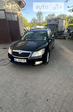 Универсал Skoda Octavia 2011 в Львове