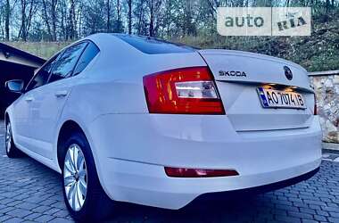 Ліфтбек Skoda Octavia 2014 в Тячеві