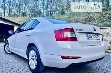 Лифтбек Skoda Octavia 2014 в Тячеве