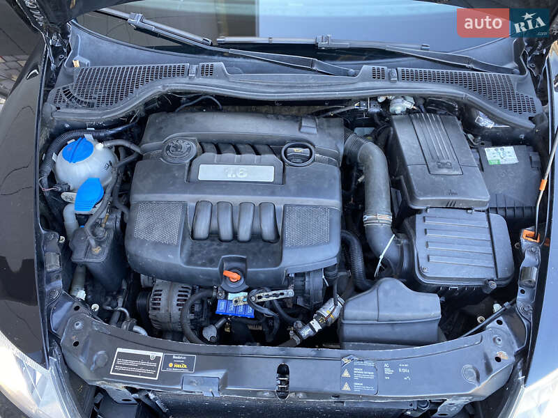 Універсал Skoda Octavia 2009 в Кривому Розі