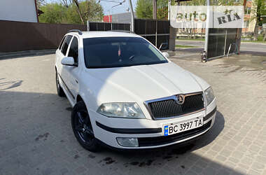 Универсал Skoda Octavia 2005 в Львове