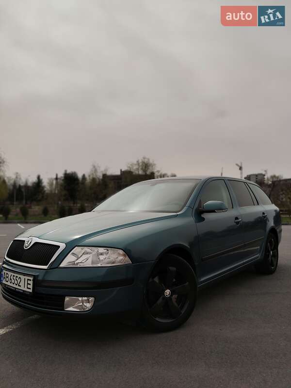 Універсал Skoda Octavia 2007 в Хмільнику