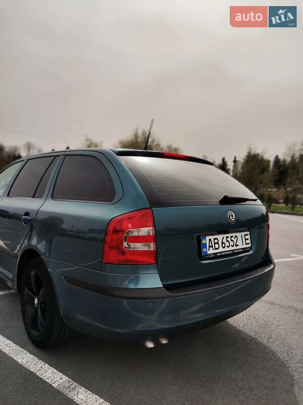 Універсал Skoda Octavia 2007 в Хмільнику