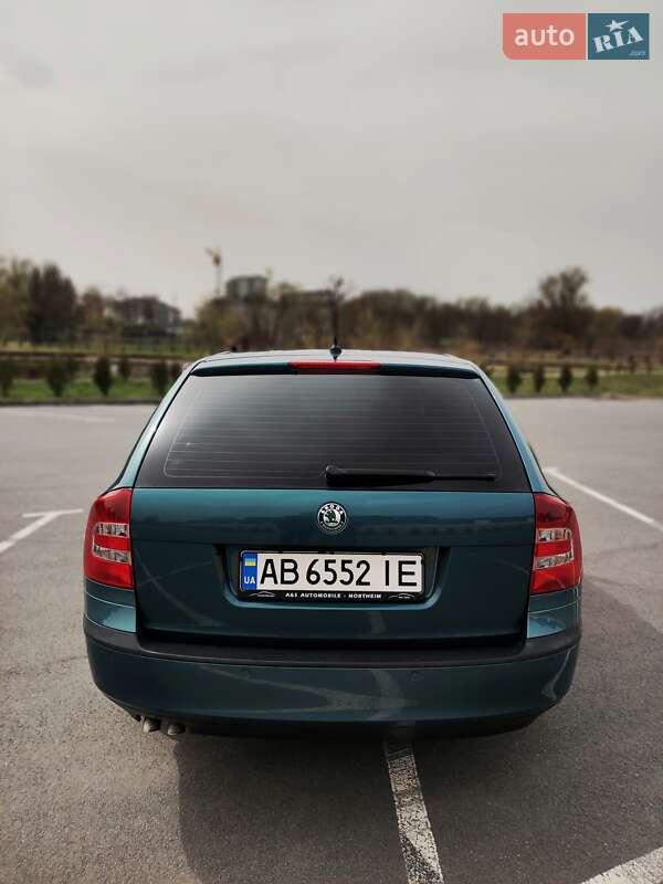 Універсал Skoda Octavia 2007 в Хмільнику