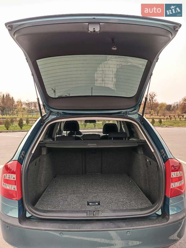Універсал Skoda Octavia 2007 в Хмільнику