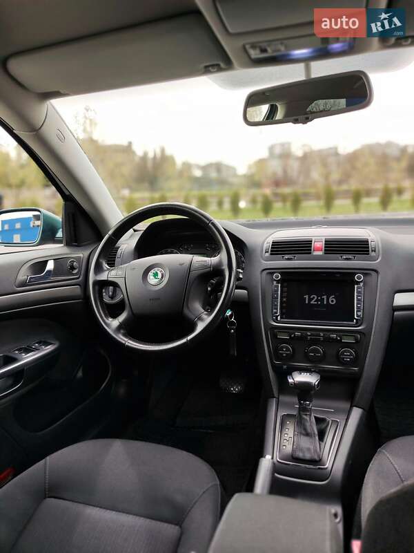 Skoda Octavia 2007
