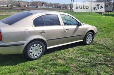 Лифтбек Skoda Octavia 2004 в Сумах