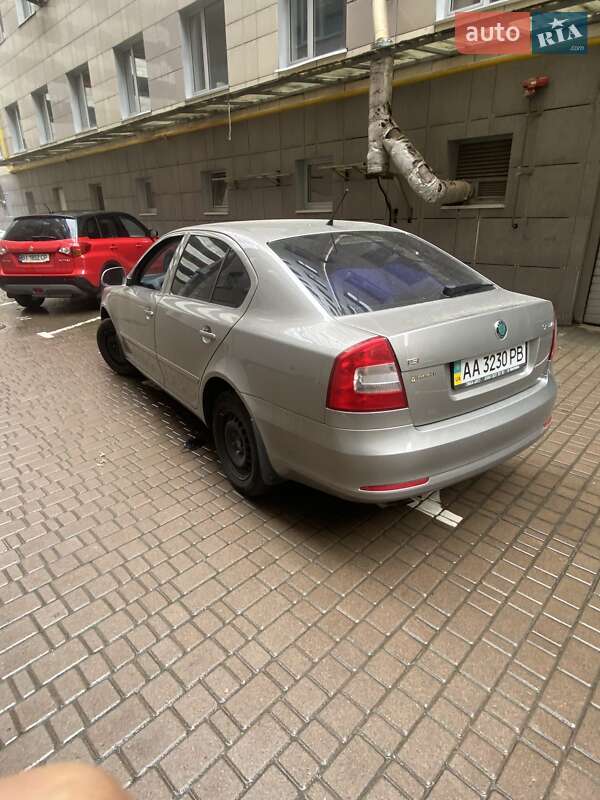 Універсал Skoda Octavia 2012 в Києві