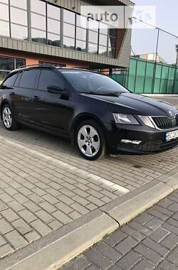 Універсал Skoda Octavia 2017 в Львові