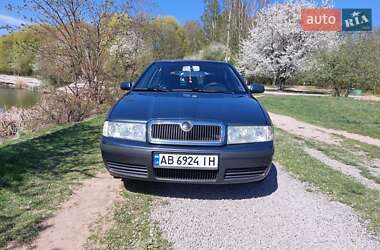 Лифтбек Skoda Octavia 2005 в Виннице